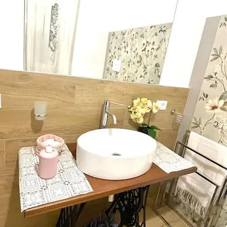 Appartement Da Zia Maria *