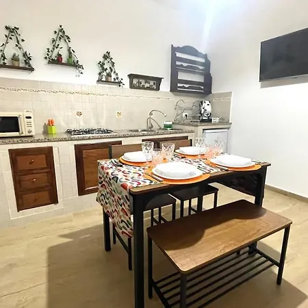 Appartement Da Zia Maria Palerme
