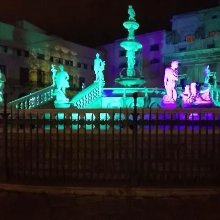 Da Zia Maria Palerme