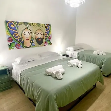 Da Zia Maria Appartement