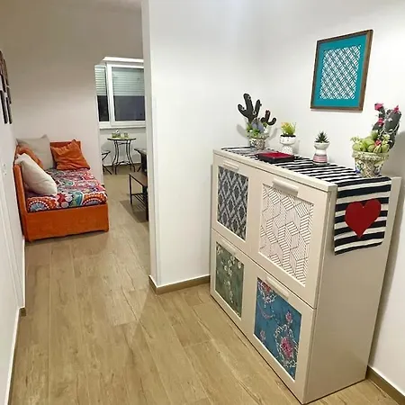 Appartement Da Zia Maria Palerme