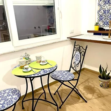 Da Zia Maria Appartement