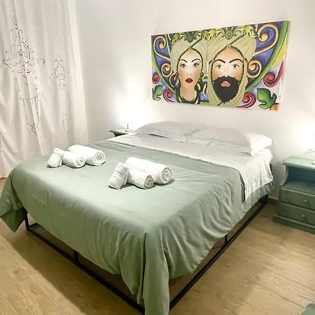 Appartement Da Zia Maria Palerme