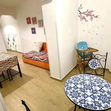 Appartement Da Zia Maria *